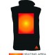 ALPENHEAT Vest Chauffant FIRE-AIR