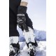 Lithium Standard: heating element embedded in toe area, fit in any boot or shoe