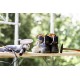 Lithium Standard: heating element embedded in toe area, fit in any boot or shoe