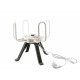 ALPENHEAT Asciugatore Per Scarponi ROUNDABOUT