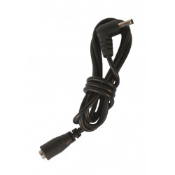 Extension cord for heated vests