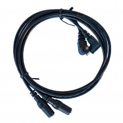 Bootheater Acc Extension Cable: LITHIUM