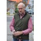 Gilet In Pile Riscaldabile FIRE-FLEECE: senza imballaggio