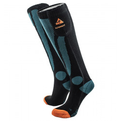 ALPENHEAT Heated Socks FIRE-SkiSocks