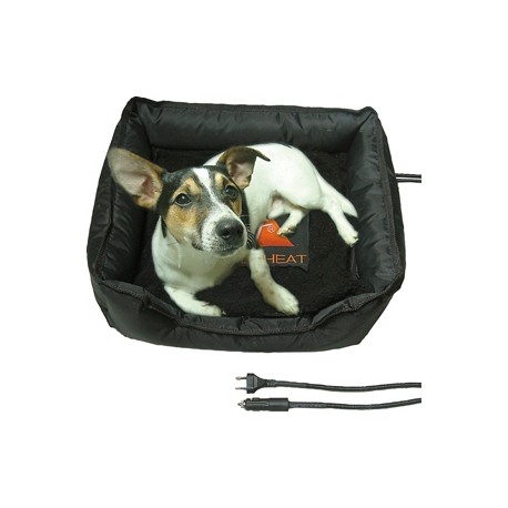 Coussin chauffant pour chien ou chat