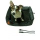Coussin chauffant pour chien ou chat