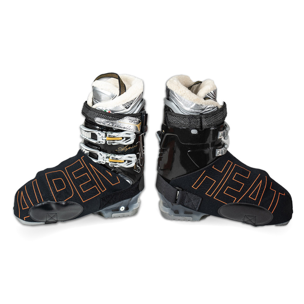 Atomic heated ski on sale boots