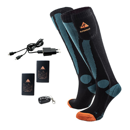 Calze Riscaldanti SkiSocks RC