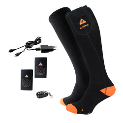 Chaussette Chauffante RC Coton