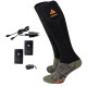 Heated Socks FIRE-SOCK RC Wool