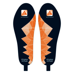 ALPENHEAT Heizsohlen WIRELESS HOTSOLE