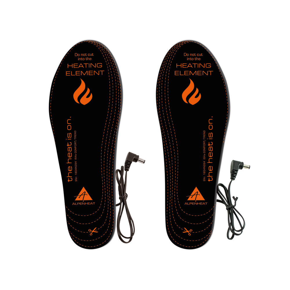 Solette Riscaldanti: Comfort Second Wind SA