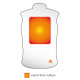 ALPENHEAT Vest Chauffant FIRE-AIR