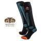 Heated Socks FIRE-SkiSocks APP