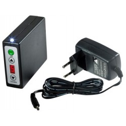 Battery Pack 4.4Ah and Recharger