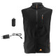 Fleece Heizweste: APP