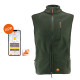 Gilet In Pile Riscaldabile: APP