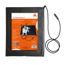 ALPENHEAT Heated Pet Mat FIRE-PetMat