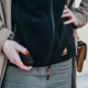 Veste Polaire Chauffante: APP