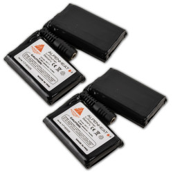 BP11-3-SET Batteria per guanti e guantini riscaldati e stivali riscaldati Gronell