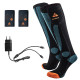 Heated Ski Socks with APP