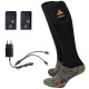 Heated Socks FIRE-SOCK APP Wool