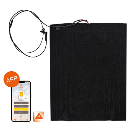 Elément Chauffant DIY: APP