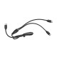 LG35c USB-C Ladekabel 1 Ausgang