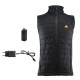 ALPENHEAT Vest Chauffant FIRE-AIR