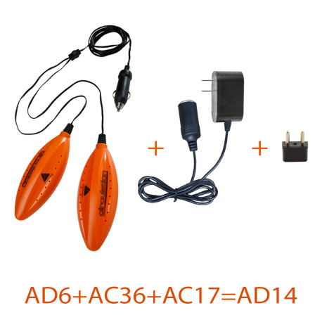 Bootdryer and Warmer CIRCULATION: AD20