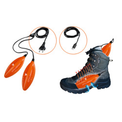 Schuhtrockner und Wärmer CIRCULATION: AD6, AD9, AD10, AD14