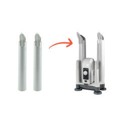 ALPENHEAT Dryer Extensions for Dry4