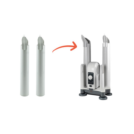 ALPENHEAT Dryer Extensions for Dry4