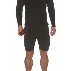 ALPENHEAT Pantaloni Riscaldati FIRE-PANTLINER: short