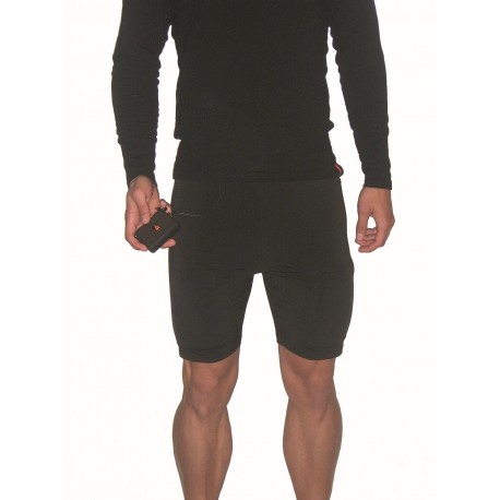 ALPENHEAT Pantaloni Riscaldati FIRE-PANTLINER: short