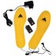 Lithium Standard: heating element embedded in toe area, fit in any boot or shoe