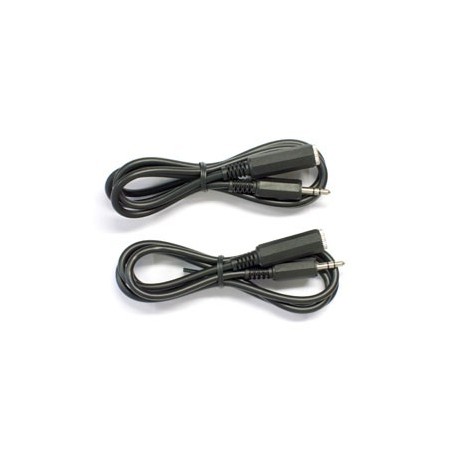 Bootheater Acc Extension Cable STEREO plug / socket: COMFORT & TREND