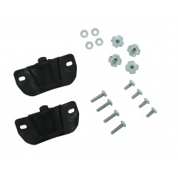 Bootheater Acc Mounting Brackets