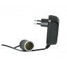 Circulation Adapter 12V auf 230V